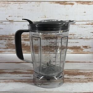 Nurtibullet 64 oz Pitcher With Lid